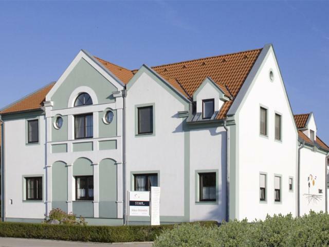 Haus Mariella Hotell Podersdorf am See Exteriör bild